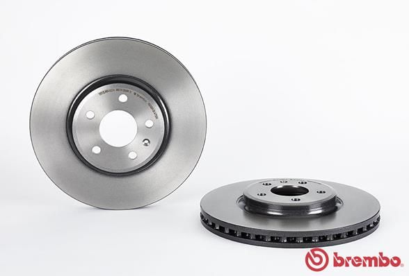 BREMBO Jarrulevy 09.A758.11