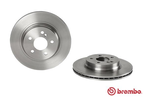 BREMBO Jarrulevy 09.A760.10