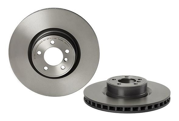 BREMBO Jarrulevy 09.A771.11