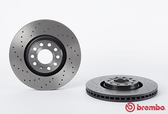 BREMBO Jarrulevy 09.A813.11