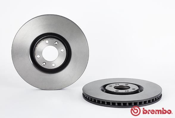 BREMBO Jarrulevy 09.A829.21
