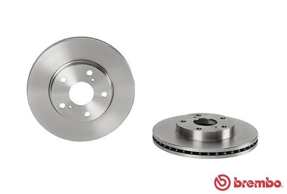 BREMBO Jarrulevy 09.A865.14