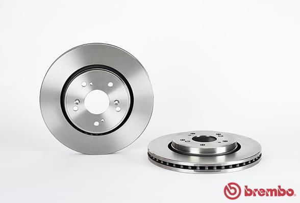 BREMBO Jarrulevy 09.A866.10