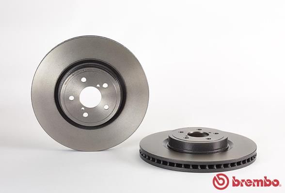 BREMBO Jarrulevy 09.A870.11