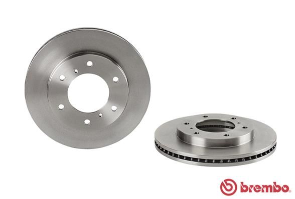 BREMBO Jarrulevy 09.A911.10