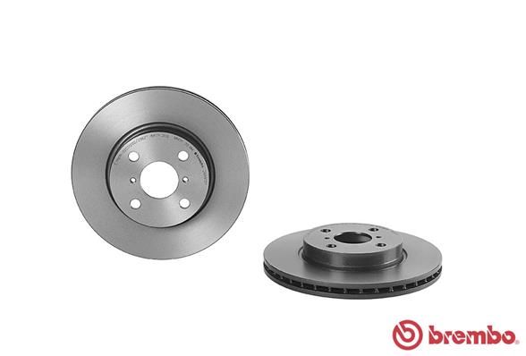 BREMBO Jarrulevy 09.A913.11