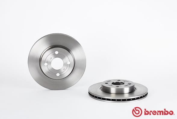 BREMBO Jarrulevy 09.A913.14