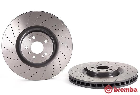 BREMBO Jarrulevy 09.A960.21