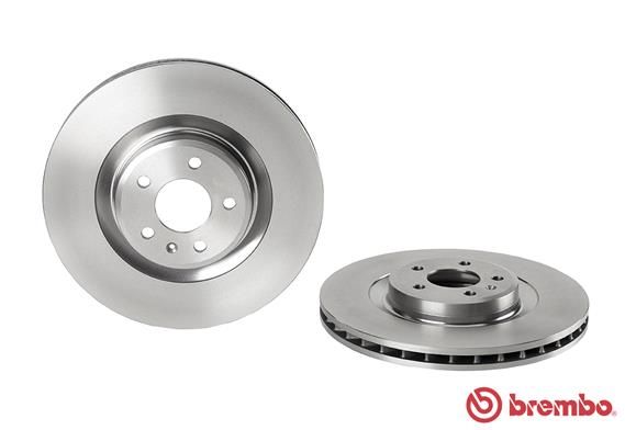 BREMBO Jarrulevy 09.B039.10