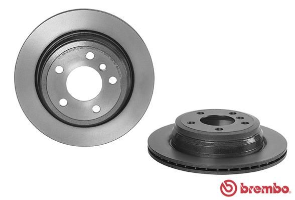 BREMBO Jarrulevy 09.B338.11