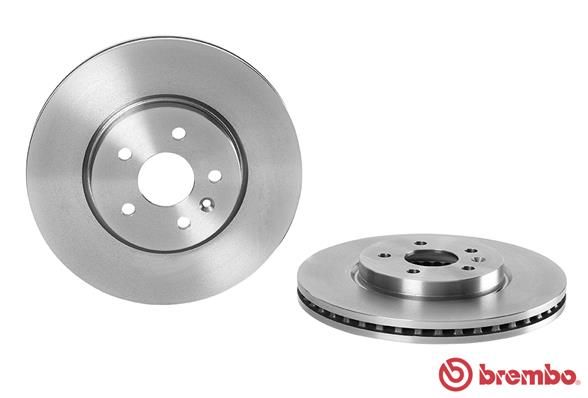 BREMBO Jarrulevy 09.B356.20