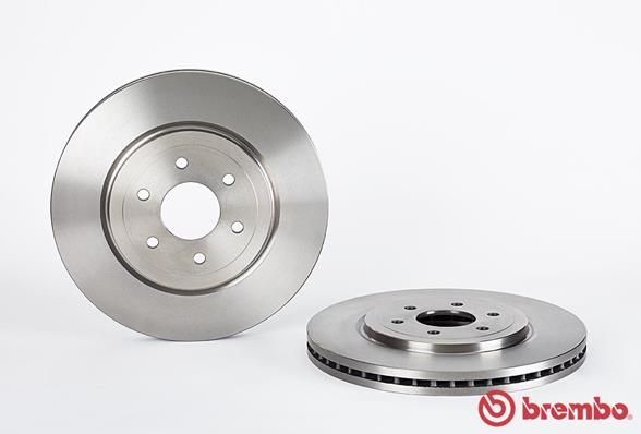 BREMBO Jarrulevy 09.B496.10