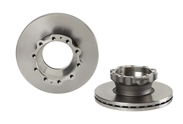 BREMBO Jarrulevy 09.B562.10