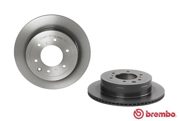 BREMBO Jarrulevy 09.B637.11