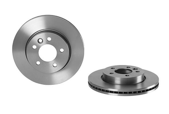 BREMBO Jarrulevy 09.B973.10