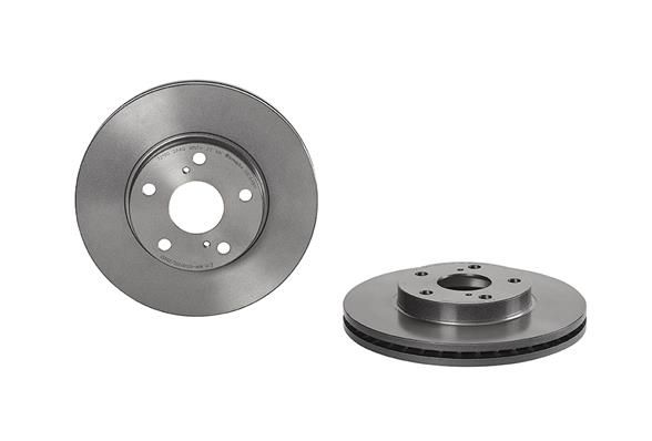 BREMBO Jarrulevy 09.C648.11