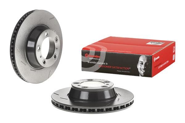 BREMBO Jarrulevy 09.C878.21