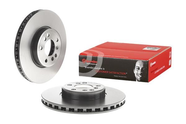 BREMBO Jarrulevy 09.C896.11