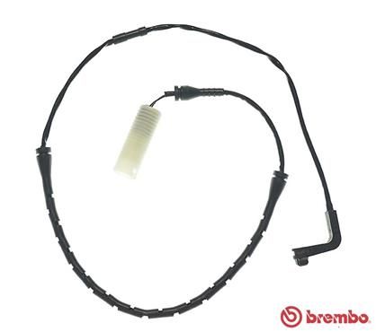 BREMBO Kulumisenilmaisin, jarrupala A 00 236