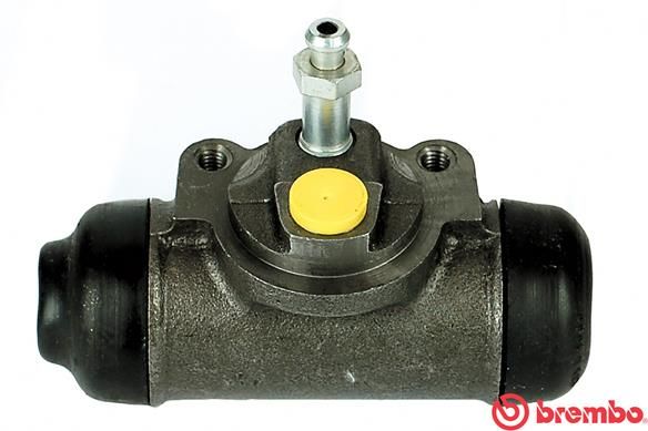 BREMBO Jarrusylinteri A 12 378