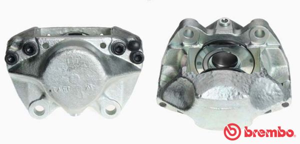 BREMBO Jarrusatula F 50 019