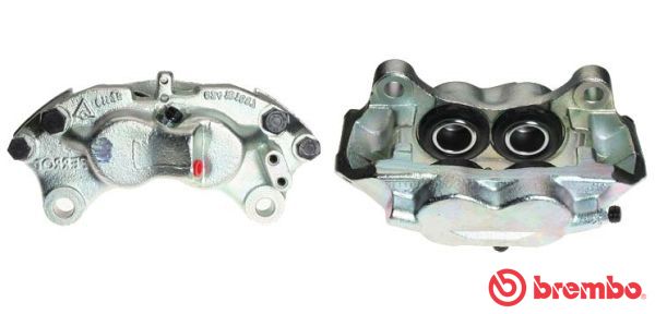 BREMBO Jarrusatula F 50 103