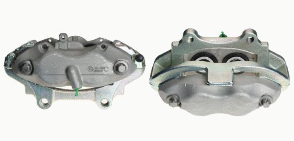 BREMBO Jarrusatula F 50 226