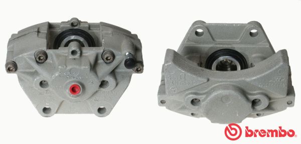 BREMBO Jarrusatula F 50 268