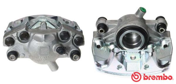 BREMBO Jarrusatula F 50 308