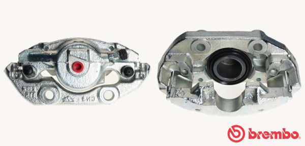 BREMBO Jarrusatula F 59 013