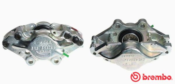 BREMBO Jarrusatula F 61 055