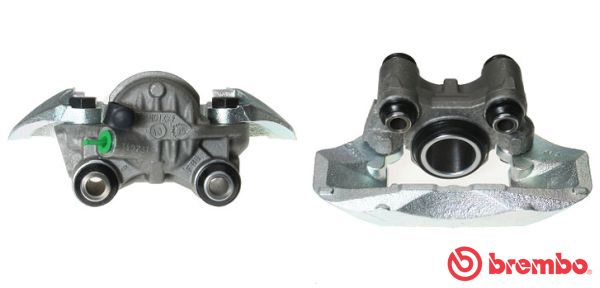 BREMBO Jarrusatula F 61 106