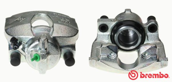 BREMBO Jarrusatula F 68 082