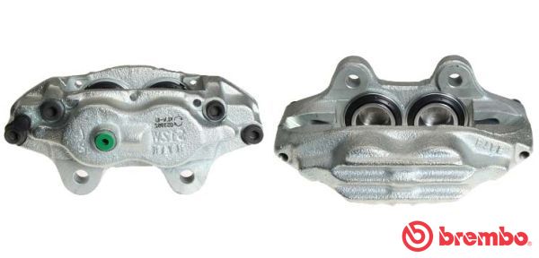 BREMBO Jarrusatula F 83 069