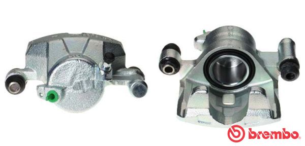 BREMBO Jarrusatula F 83 164