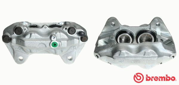 BREMBO Jarrusatula F 83 190