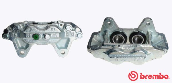 BREMBO Jarrusatula F 83 223