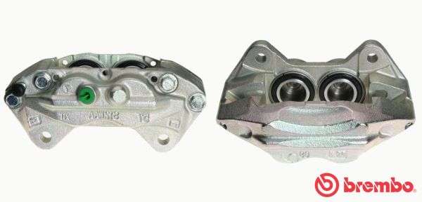 BREMBO Jarrusatula F 83 295