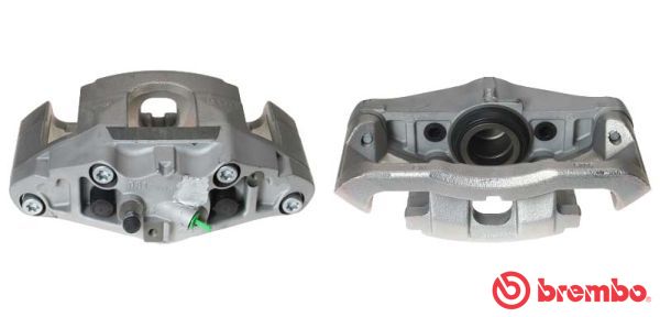 BREMBO Jarrusatula F 85 234