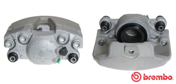 BREMBO Jarrusatula F 85 288