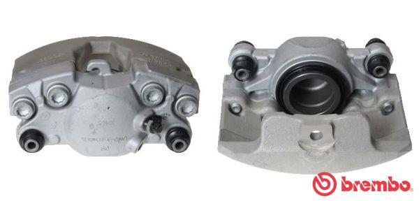 BREMBO Jarrusatula F 85 310