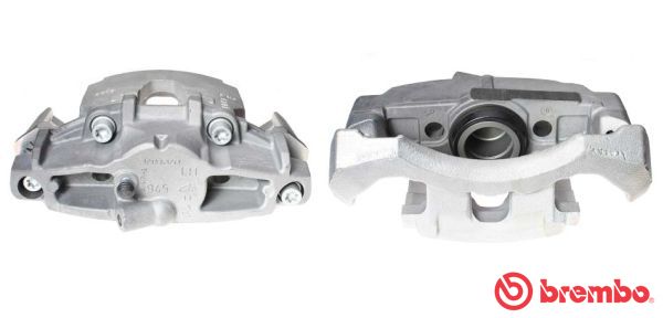 BREMBO Jarrusatula F 86 090