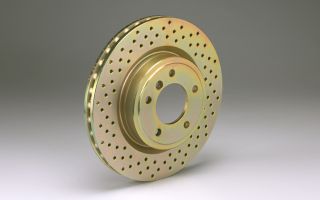 BREMBO Teho-jarrulevy FD.194.000