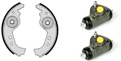 BREMBO Jarrukenkäsarja H 23 012