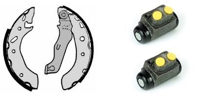 BREMBO Jarrukenkäsarja H 24 057