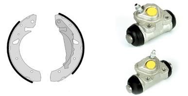 BREMBO Jarrukenkäsarja H 83 009