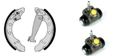 BREMBO Jarrukenkäsarja H 85 040