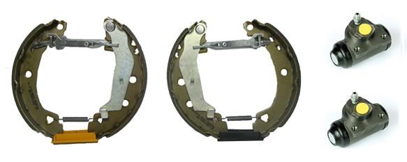 BREMBO Jarrukenkäsarja K 23 044