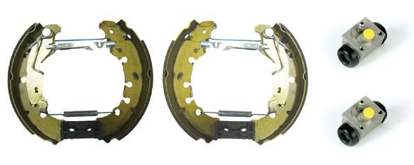 BREMBO Jarrukenkäsarja K 23 062