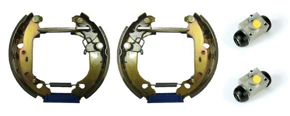 BREMBO Jarrukenkäsarja K 24 058